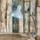 Vintage metal desk lamp