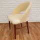 Frode Holm, Danish make up chair, 60s, completely renovated