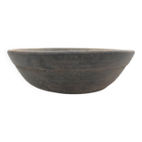 Antique wooden bowl