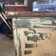 Vintage desk