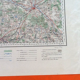 Châteauroux (Indre)  Carte Géographique ancienne dressé, gravé, publié...