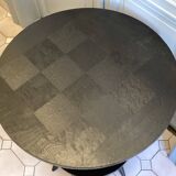 Art-deco pedestal table 1920