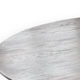 Teak tulip table