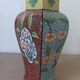 Japanese-style vase from Limoges