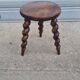 Tripod stool