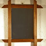 Mirror wooden frame 50s
