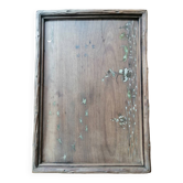 Vintage Indochinese pearly tray