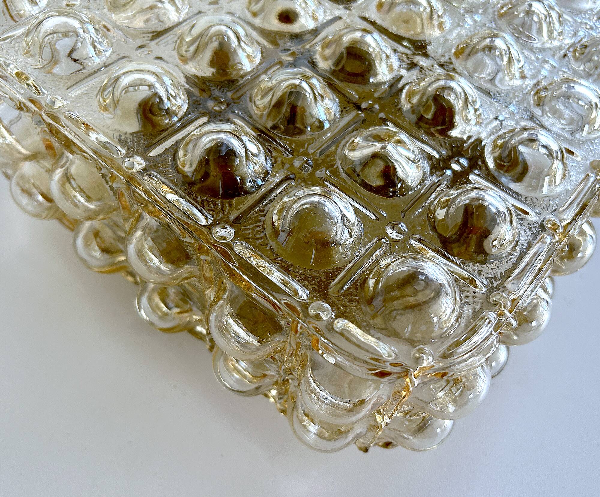 Vintage Bubble Light