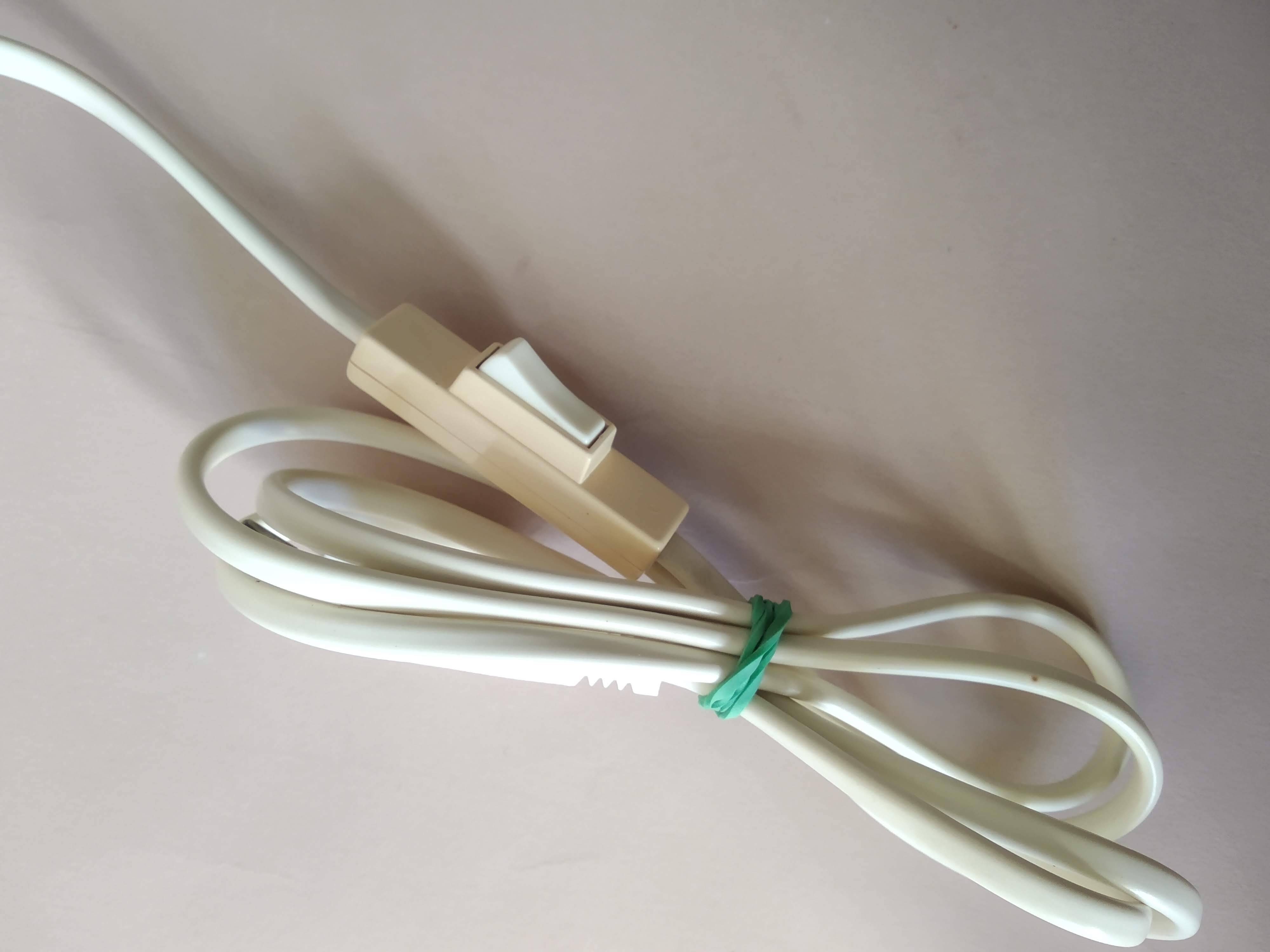 Vintage adjustable desk lamp