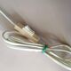 Vintage adjustable desk lamp