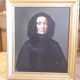 Portrait painting Léontine de Castelbajac