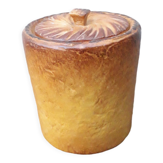 Pot couvert céramique