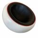 Egg Pod Ball Chair Space Age in fibreglass – 1960s/70s