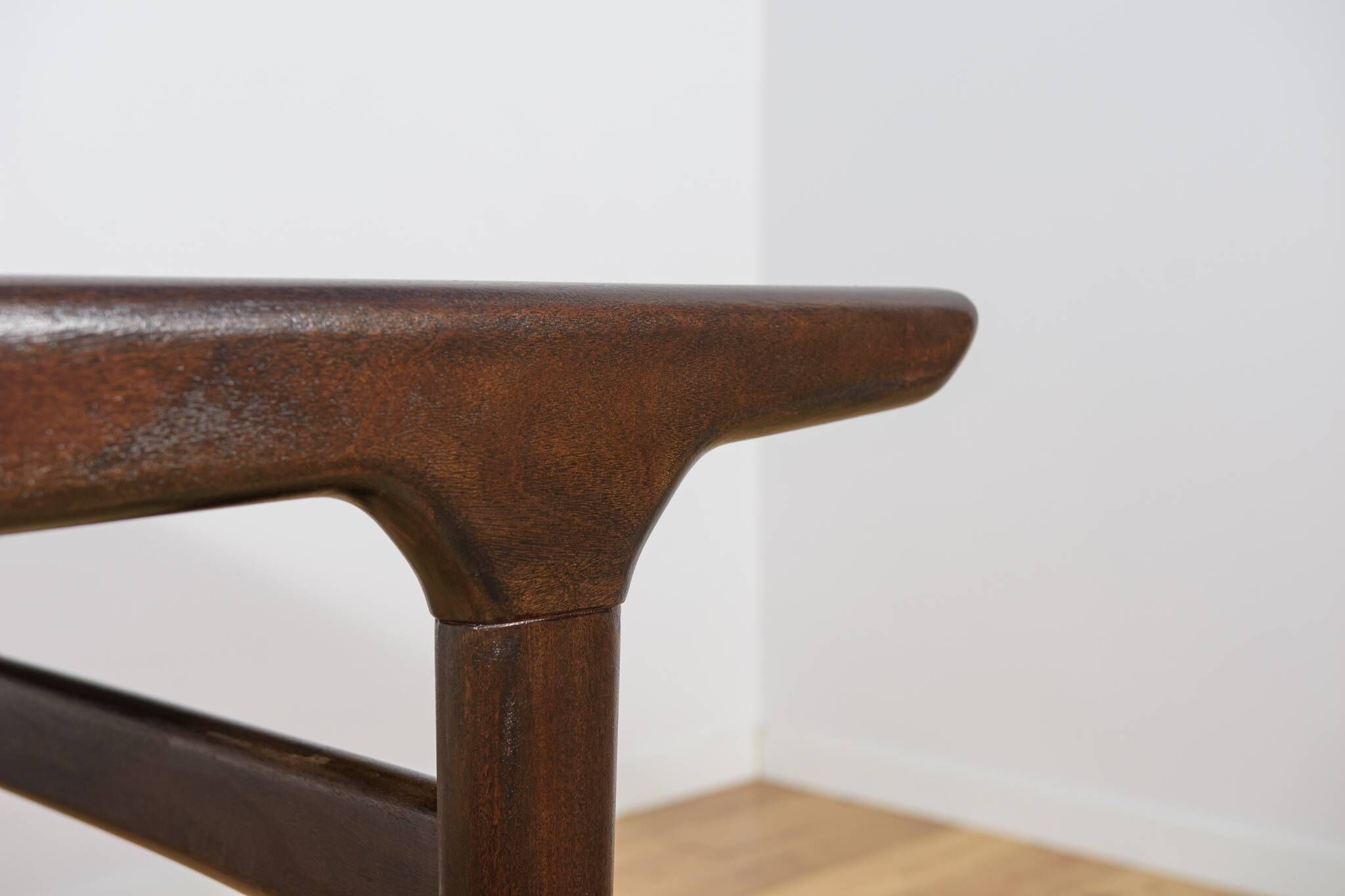 Mid-Century Teak Extending Dining Table Designed by Johannes Andersen for Uldum Møbelfabrik, Denmark, 1960s
