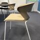 Lot 8 chaises modèle kicca marque kastel
