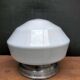 Opaline glass ceiling light