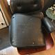 Lounge chair and ottoman by Charles & Ray Eames US edition Herman Miller 1980
