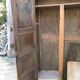 Armoire vintage d’époque reconstruction de style René Gabriel