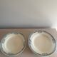 Lot de 4 assiettes creuses et 2 assiettes plates Lily Longchamp