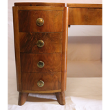 Art Deco style office 1950