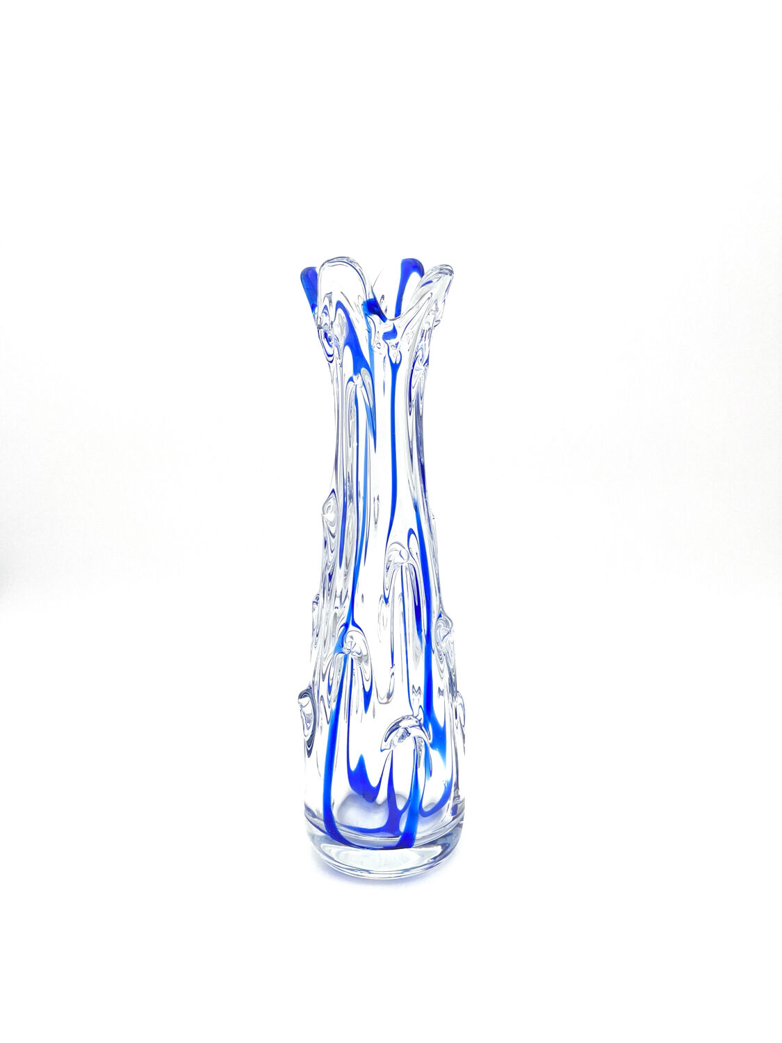 Sculptural Vase "Sękacz" – Icon of Polish Design 1960