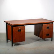 Japan Series EU02 desk by Cees Braakman for Pastoe
