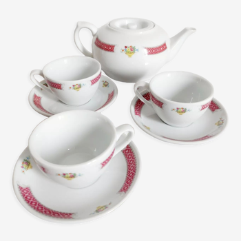 Service à café/ thé