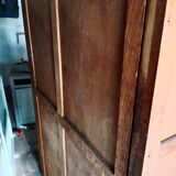 Parisian wardrobe sliding doors