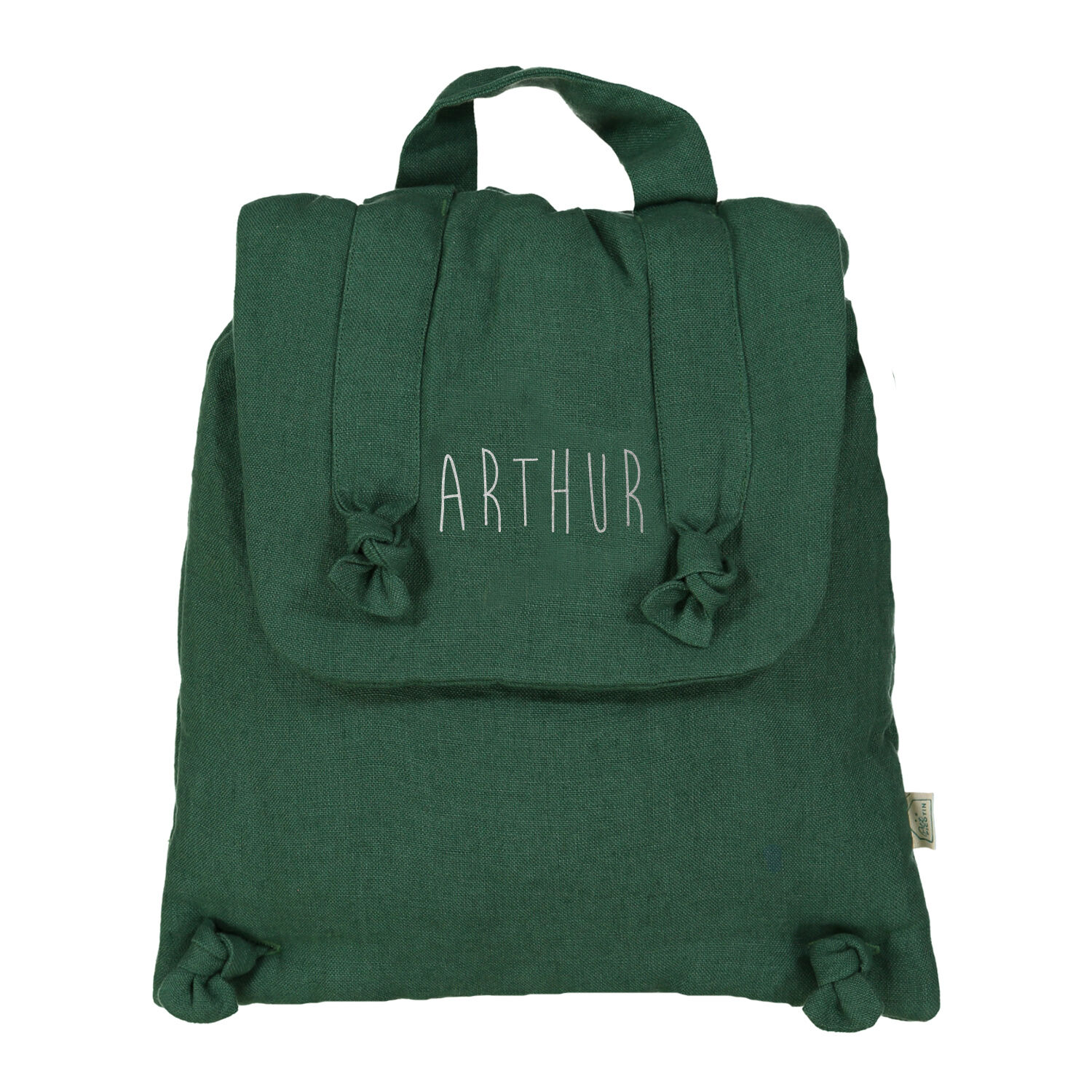 Pop up Noel - PETIT PICOTIN - Marceau the personalized backpack