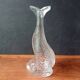 Carafe Poisson, Bouteille en forme de carpe 1970