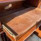 Vinyl cabinet