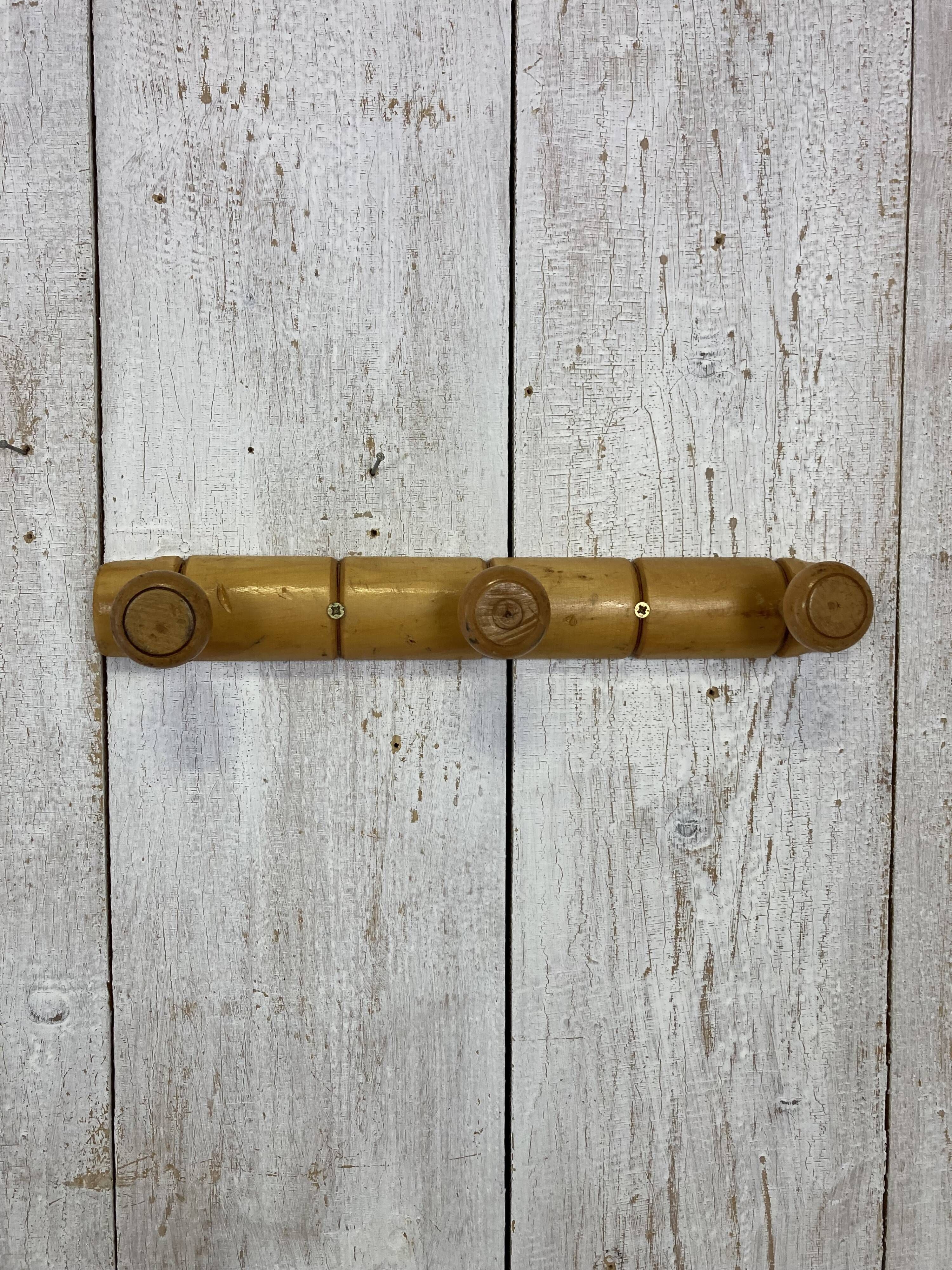 Vintage coat hook