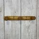 Vintage coat hook