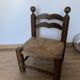 low chairs or fireplace