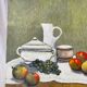 Nature morte contemporaine