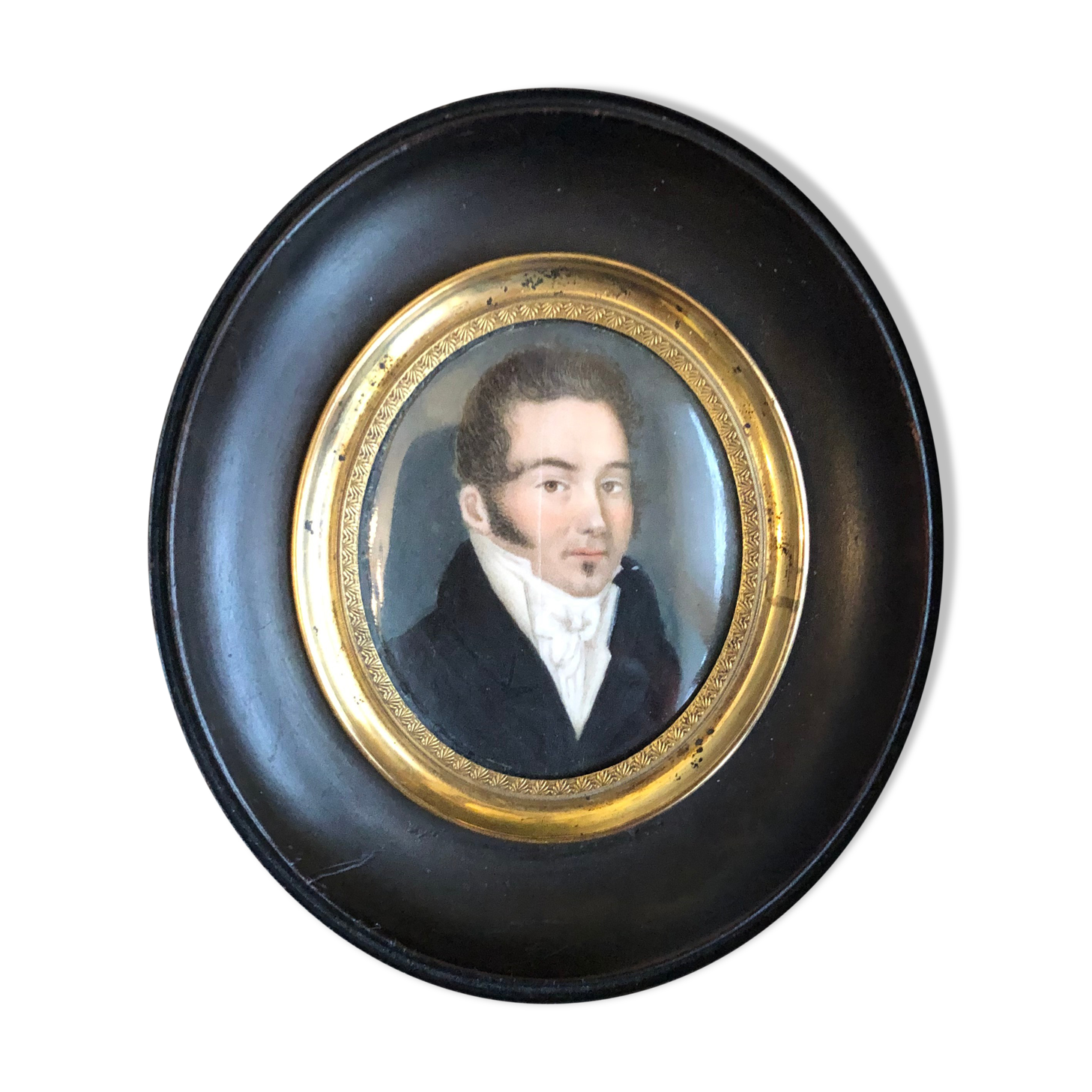 Miniature Napoleon III