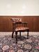 Classic English Chesterfield Chair
