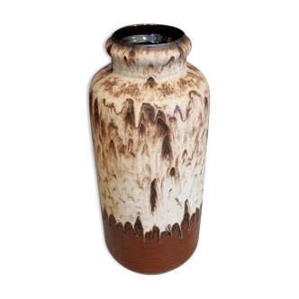 Vase scheurich west germany