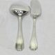 Christofle - boreal ice serving cutlery