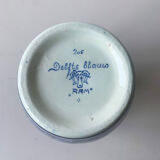 Ceramic vase Delft blauw