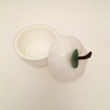 White ice apple