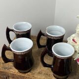 Ceramic mugs