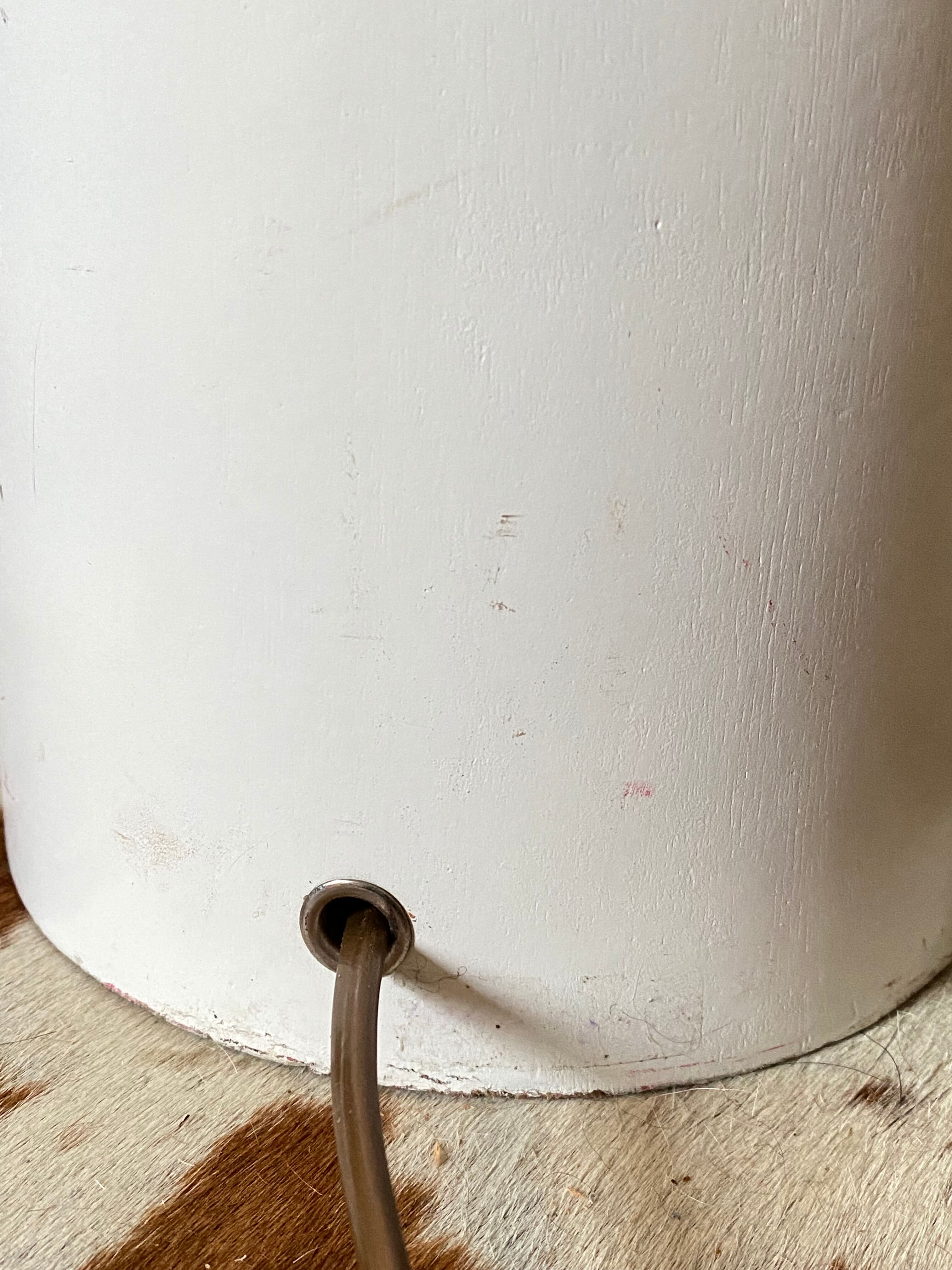 Vintage floor lamp "Diabolo" 1960