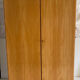 Vintage wardrobe feet compass