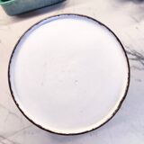 Enamelled sheet metal pitcher