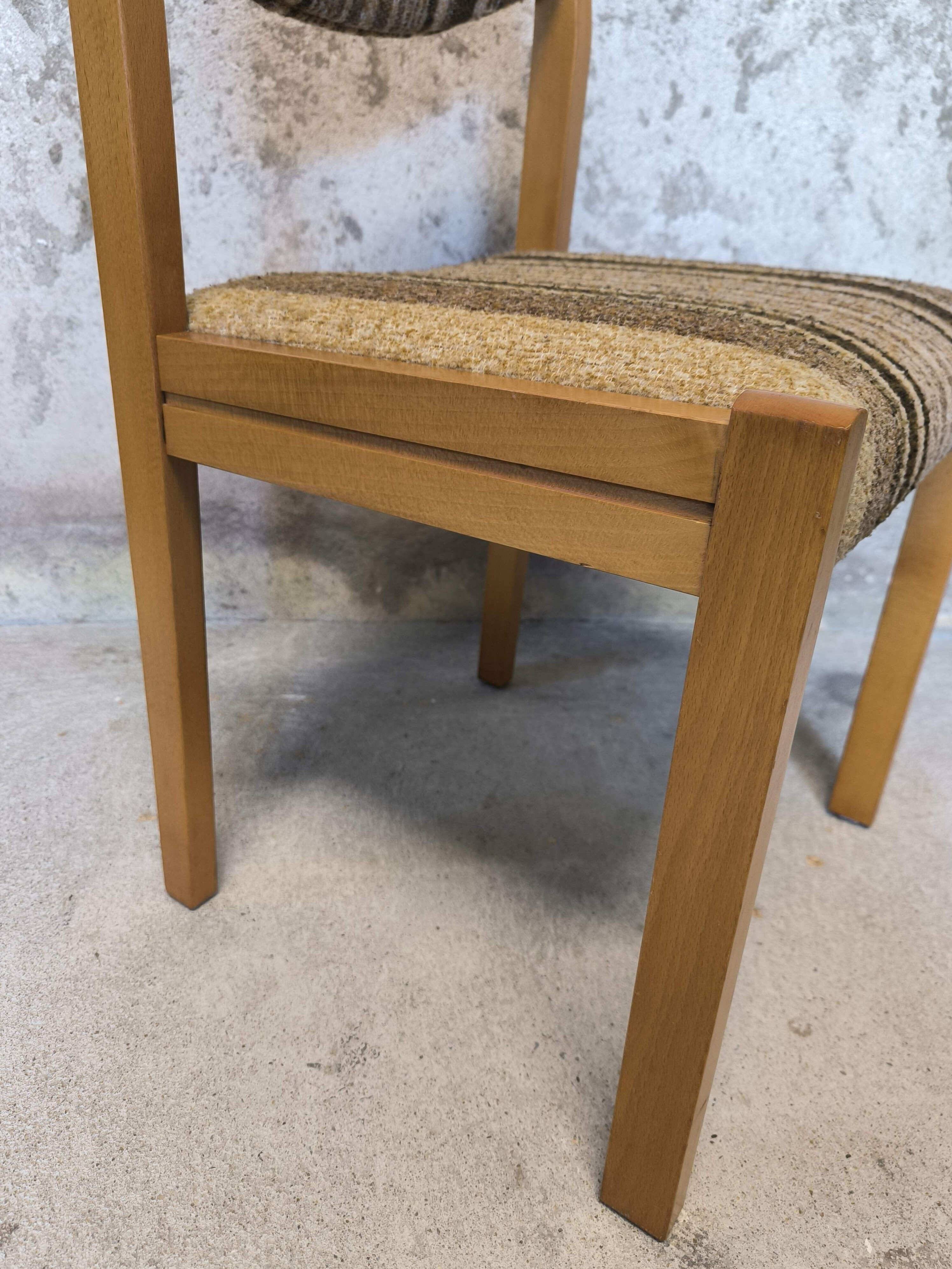 Vintage Scandinavian style chair SELF