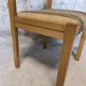 Vintage Scandinavian style chair SELF