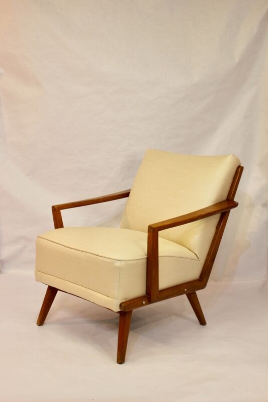 Scandinavian armchair  1960