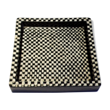 Stig Lindberg Domino dish for Gustavberg