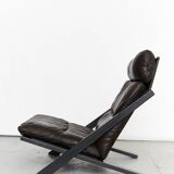 Vintage DS80 Lounge Chair by Ueli Berger for de Sede